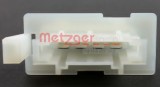 Rezistenta trepte aeroterma SAAB 9-3 Combi (YS3F) (2005 - 2016) METZGER 0917009