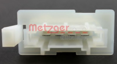 Rezistenta trepte aeroterma OPEL VECTRA C (2002 - 2016) METZGER 0917009 foto