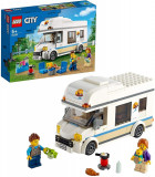 LEGO - City: Rulota de vacanta, 60283 | LEGO