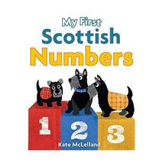 My First Scottish Numbers