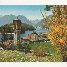 FA4 -Carte Postala- ITALIA - Lago di Como, circulata 1975