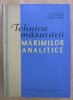 Filip Gruzsniczki - Tehnica masurarii marimilor analitice