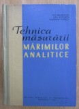 Filip Gruzsniczki - Tehnica masurarii marimilor analitice