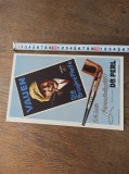 Cumpara ieftin RECLAMA INTERBELICA, CROMOLITO, LA PIPA Bruyere Pfeifen ** CCA 1930