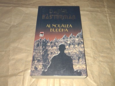 DANIEL EASTERMAN - AL NOUALEA BUDDHA foto