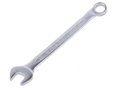 Cheie cotită combinată 13mm oțel crom-vanadium 180mm foto