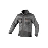 Jacheta de lucru maneci detasabile bumbac 100% NEO XL