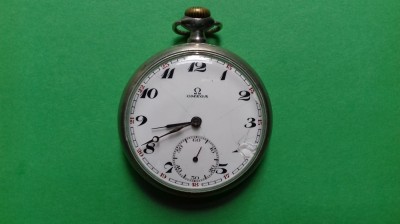 Ceas de buzunar Omega Pocket Watch foto