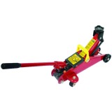 Raider RD-TJ02 - Cric auto hidraulic tip crocodil 390 mm 2 T roti de transport