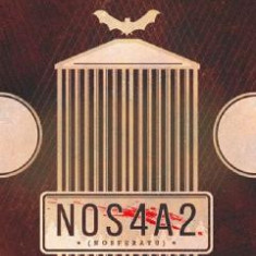 NOS4A2 - Joe Hill