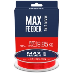 Haldorado - Fir MAX Feeder Red 300m - 0,30mm