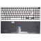 Tastatura Laptop, Asus, VivoBook Pro 15 D3500Q, D3500QA, D3500QC, iluminata, argintie, layout US