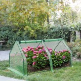 Solar gradina Nissewaard&nbsp;180 x 90 x 90 cm verde [en.casa] HausGarden Leisure