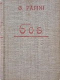 Carte Gog - G. Papini, Editie in Limba Italiana