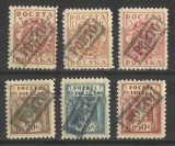 POLONIA SUPRATIPARE PORTO 1919 -- MLH / MH