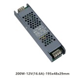 Sursa 12Vdc 7A 80W slim