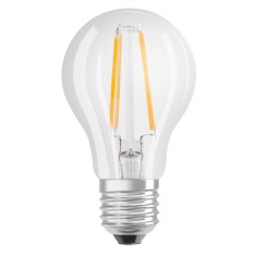 Bec LED filament Osram clasic A60 E27 6.5W 806lm lumina calda 2700 K