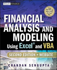 Financial Analysis and Modeling Using Excel and VBA [With CDROM] foto