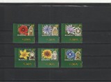 ROMANIA 2013 LP 1966 CEASUL FLORILOR (I) SERIE MNH NESTAMPILATA