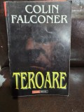 Teroare - Colin Falconer