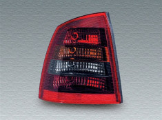 Stop tripla lampa spate dreapta (semnalizator fumuriu, culoare sticla fumuriu) OPEL ASTRA DECAPOTABILA COUPE 1998-2009 foto