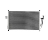 Condensator climatizare, Radiator AC Isuzu D-Max 2012-, 707(665)x415(395)x12mm, KOYO 39P1K82K