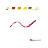 Vierme Colmic Herakles Tremors 6.8cm White