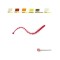 Vierme Colmic Herakles Tremors 6.8cm White