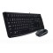 Kit tastatura si mouse Logitech Kit MK120