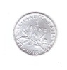Moneda Franta 1 franc 1918, stare excelenta, curata, Europa, Argint