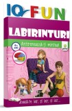Labirinturi. IQ Fun - ***