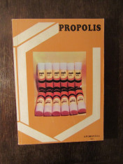 PROPOLIS.APIMONDIA , 1981 foto