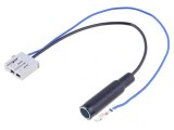 Adaptor Antenă DIN pentru Honda, Infiniti, Nissan, 4Carmedia