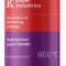 Spray Vopsea Kober, rezistenta la temperatura 800C, Argintiu, 400 ml