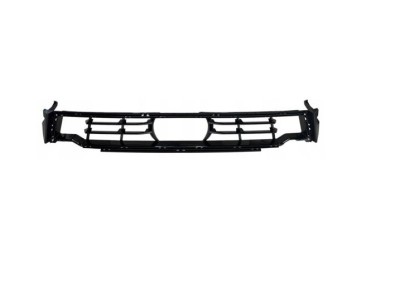 Grila bara protectie, spoiler Bmw X3 (G01), 05.2021-2024, model: pachet,M, montare fata, cu ACC, RapidAuto foto
