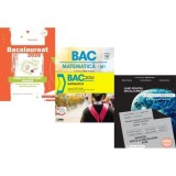 Pachet Bacalaureat 2026. Limba si literatura romana, Matematica si Biologie clasele 11-12 - Mihaela Dobos, Radu Gologan, Stelica Ene