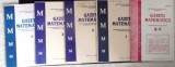 GAZETA MATEMATICA 1990 NR.1-4, 8-9 (5 REVISTE)-MARCEL TENA-362204