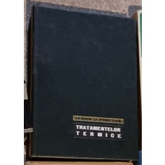 Stefan Mantea, Titi Dulamita - Teoria si Practica Tratamentelor Termice