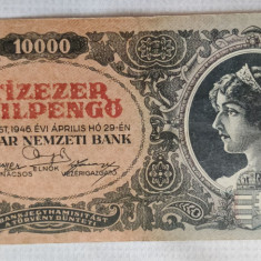 Ungaria - 10000 Pengo (1946)
