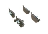 Set plăcuțe fr&acirc;nă BOSCH 0 986 494 019