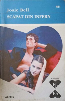 SCAPAT DIN INFERN-JOSIE BELL-219420 foto