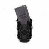 Cumpara ieftin PORT-INCARCATOR M4/M16 SI PORT-INCARCATOR PISTOL - BLACK