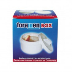 Foramen-420 Box cutie proteza dentara