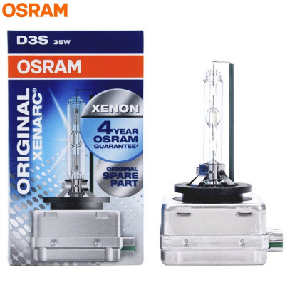 Bec auto OSRAM Xenon D3S 12/24V 35W foto