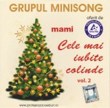 Minisong - Cele Mai Iubite Colinde Vol. 2, CD