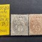 1900-1924 Franta Blanc Y.T.107,110-MNH