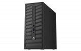 Cumpara ieftin PC Second Hand HP ProDesk 600 G1 Tower, Intel Core i5-4570 3.20GHz, 8GB DDR3, 500GB SATA, DVD-RW NewTechnology Media