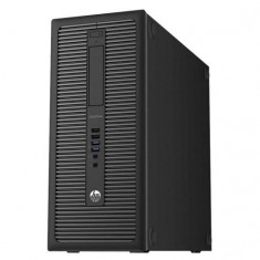 Calculator HP Prodesk 600 G1 Tower, Intel Core i5-4570 3.20GHz, 8GB DDR3, 240GB SSD, DVD-RW NewTechnology Media