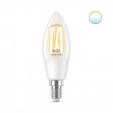 Bec led philips wiz whites c35, e14