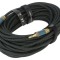 Cablu audio Jack 3,5mm 10m aurit